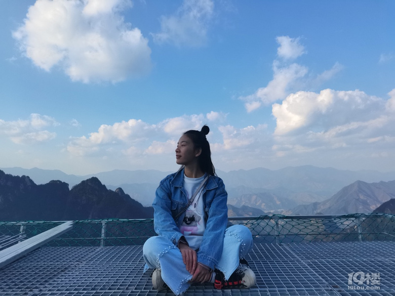「周末去哪兒玩」11.13｜徒步于大明山古棧道之上觀青山嫵媚