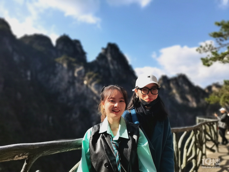 「周末去哪兒玩」11.13｜徒步于大明山古棧道之上觀青山嫵媚