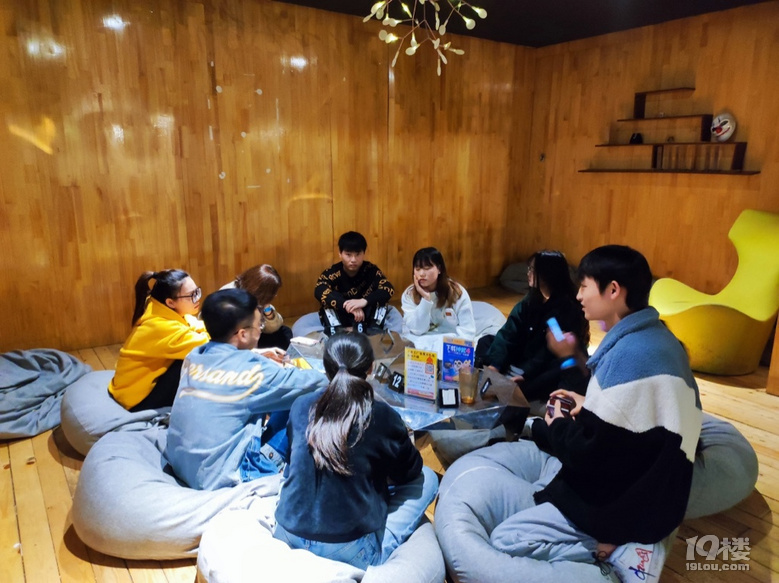 「周末去哪兒玩」11.14｜拒宅主義周末線下小聚會(huì)