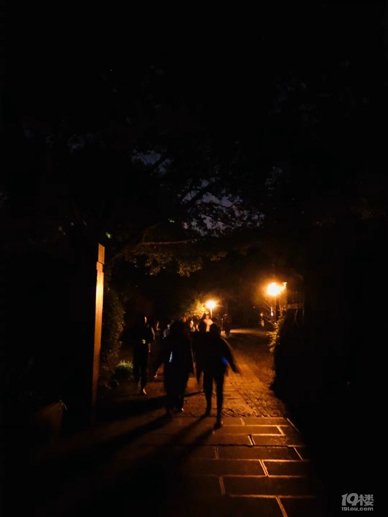 「活動回顧」11.24｜西溪夜跑暴走活動結(jié)束冬天的夜暴會慢些