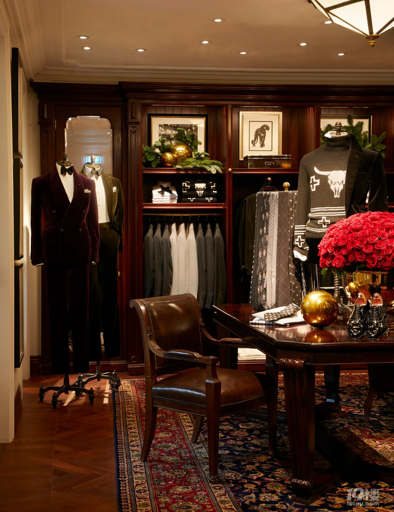 Ralph Lauren ȫһgThe Bar at Ralph Lauren