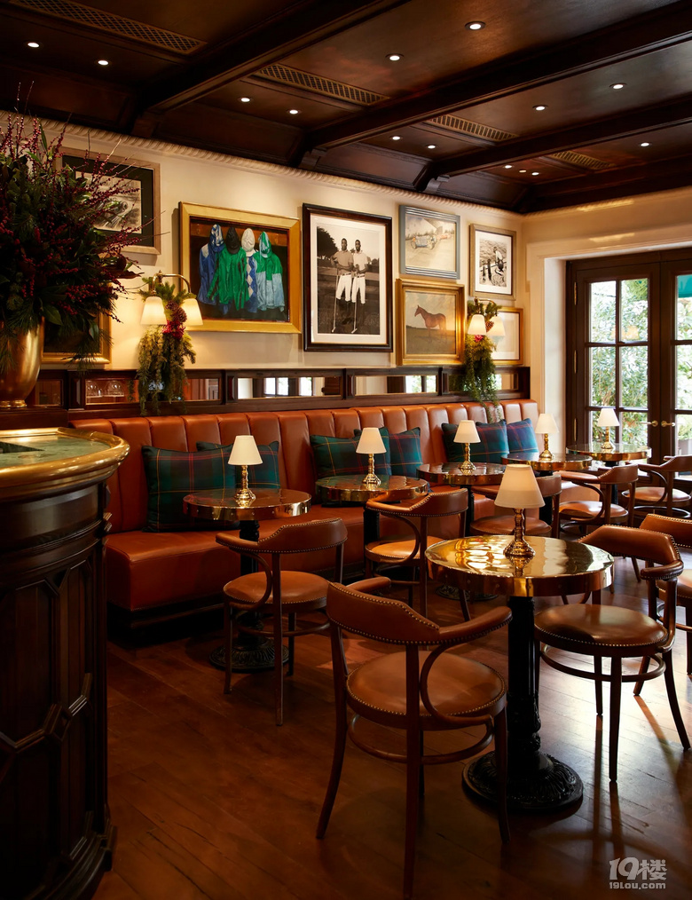 Ralph Lauren ȫһgThe Bar at Ralph Lauren