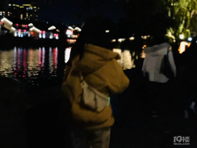 「每周熒光夜跑」12.1｜本期運河熒光夜跑暴走完成