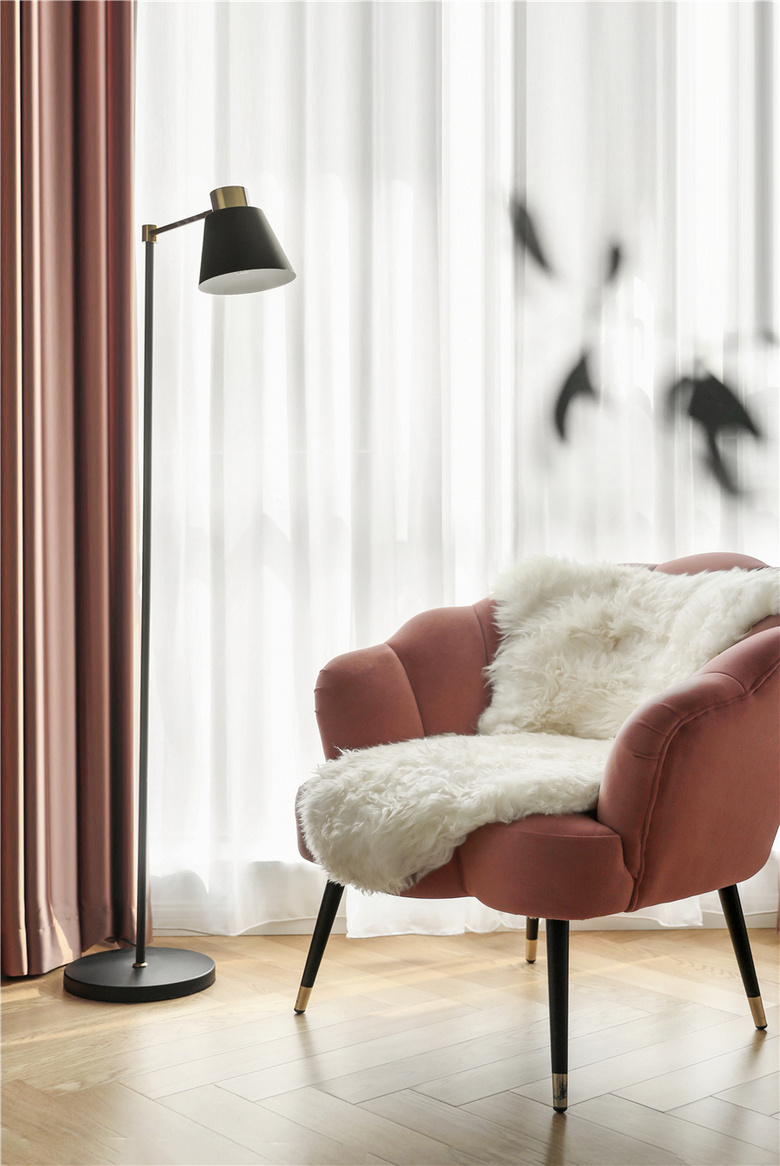 21万改造133㎡三居室,迎接双胞胎宝宝的到来