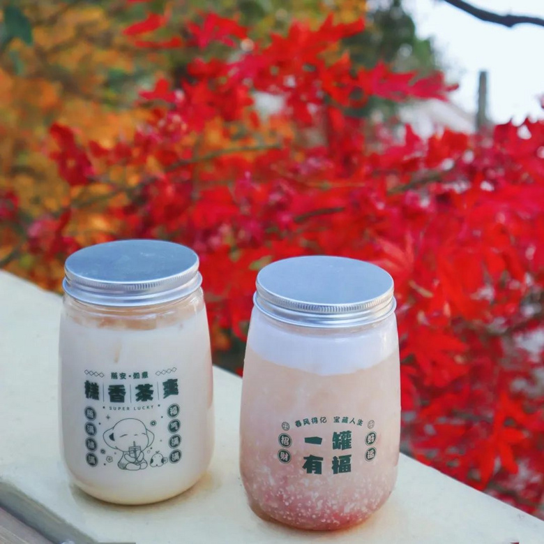 法喜寺腳下的“福糕”，居然開到了西湖邊！那我明年的運(yùn)氣，妥了