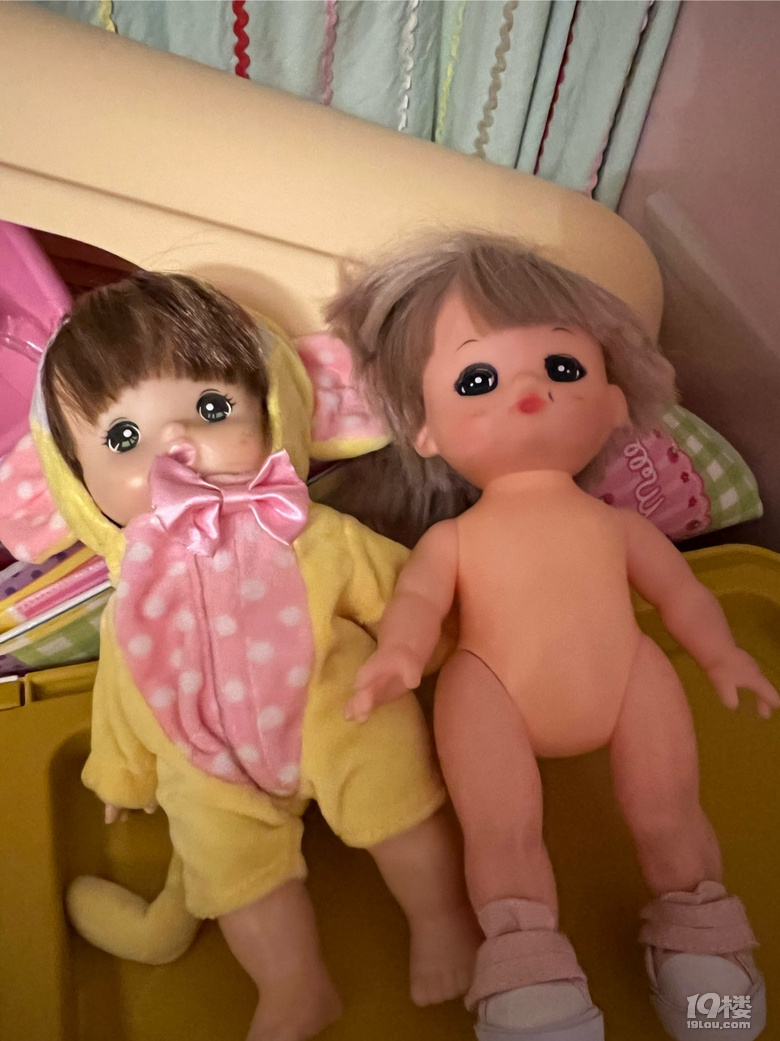 很多時候給娃買的玩具真的是彌補自己小時候的遺憾
