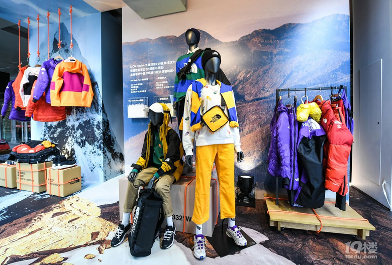 THE NORTH FACE _(ti)101 ѩ}Wǈ