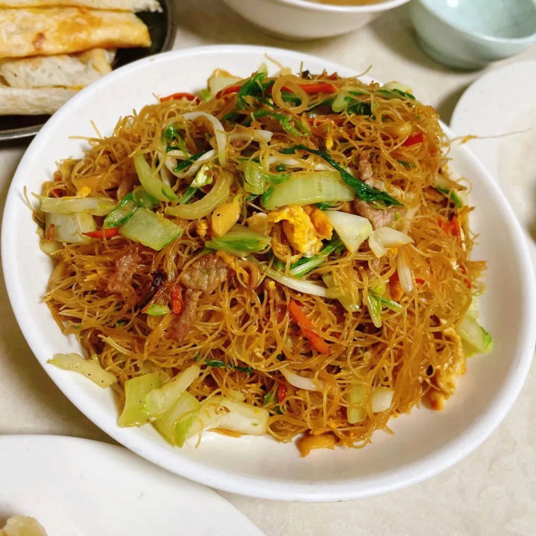 老家這一張3塊錢的麥餅，城市里打著燈籠也找不到