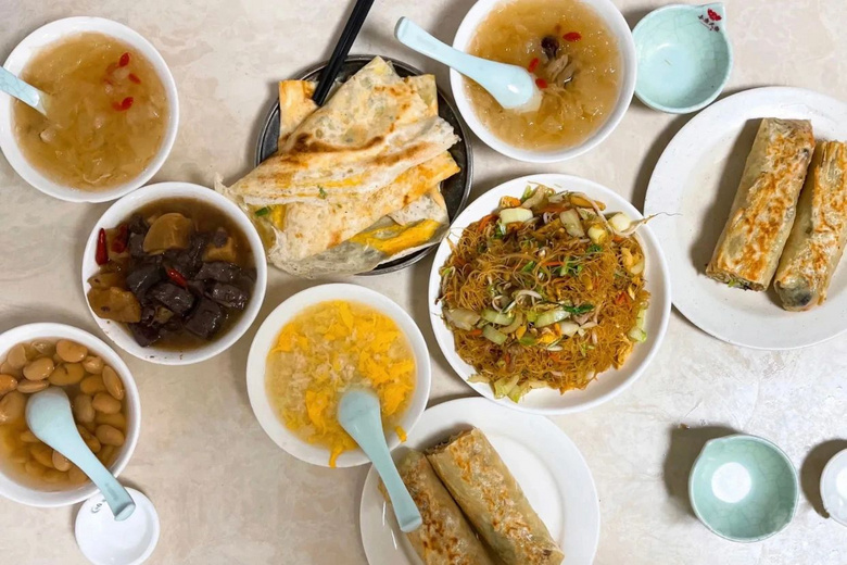 老家這一張3塊錢的麥餅，城市里打著燈籠也找不到