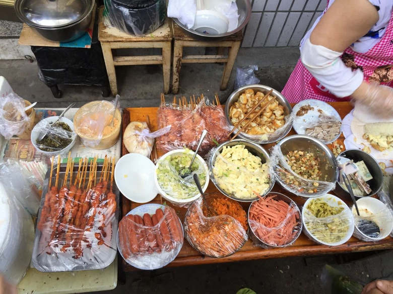 老家這一張3塊錢的麥餅，城市里打著燈籠也找不到
