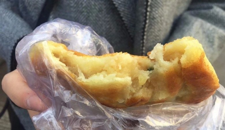 老家這一張3塊錢的麥餅，城市里打著燈籠也找不到