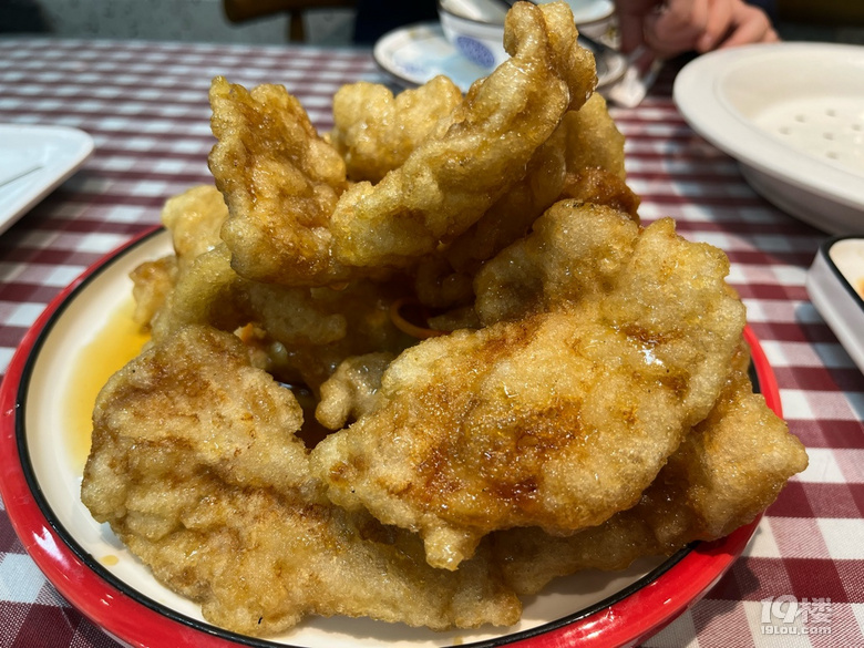 鍋包肉？啊是郭包又
