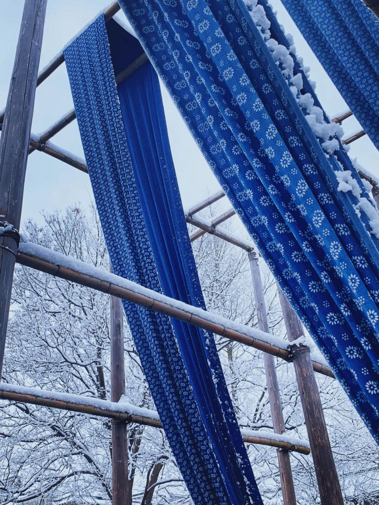 答應(yīng)我！一定要去烏鎮(zhèn)看一次雪！