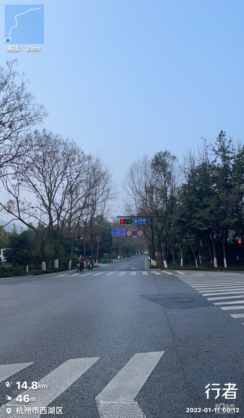尋找自行車騎友