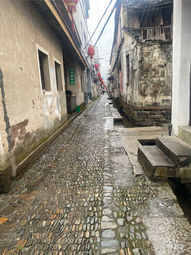 靈鵝村華堂古村