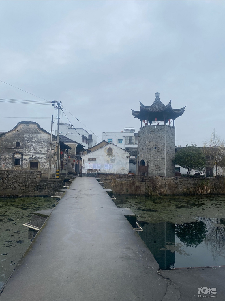 靈鵝村華堂古村