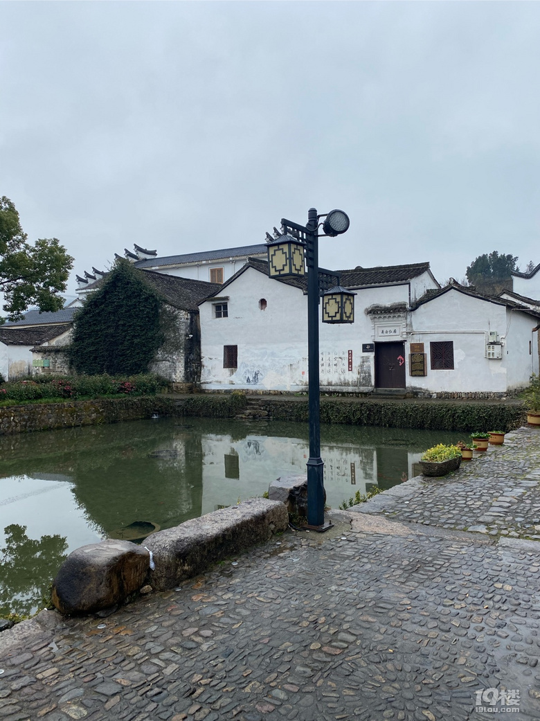 靈鵝村華堂古村