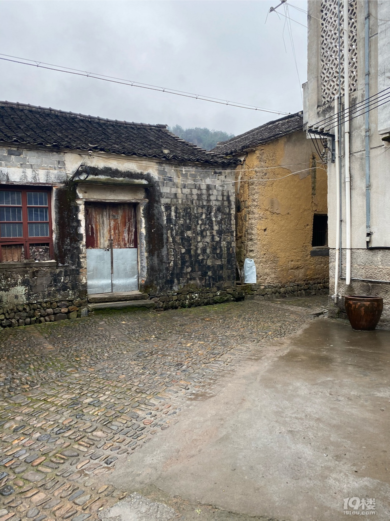 靈鵝村華堂古村