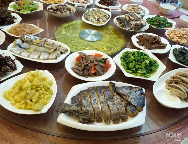 年夜飯之朋友家的味道呀呀呀呀