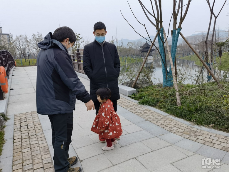 【2月1日】逛丁橋桃花湖找一個(gè)桃花仙子~