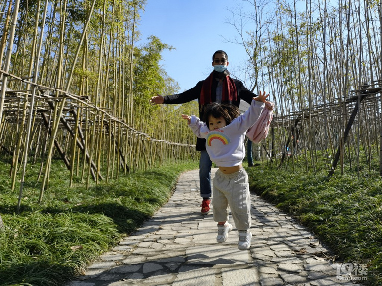 【2月1日】逛丁橋桃花湖找一個(gè)桃花仙子~
