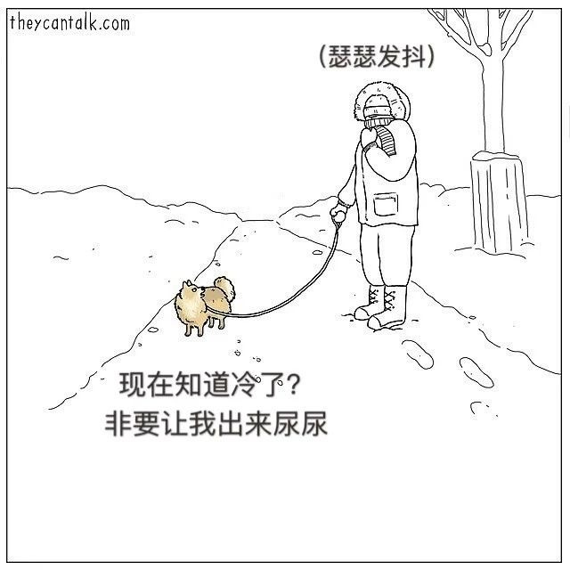 如果狗狗會說話…那你可能會被它們笑死！