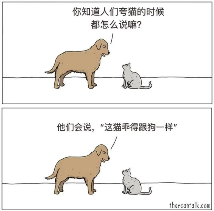 如果狗狗會說話…那你可能會被它們笑死！