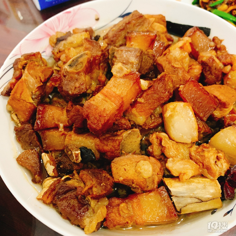 開(kāi)工了！讓我再想念一下家里的菜