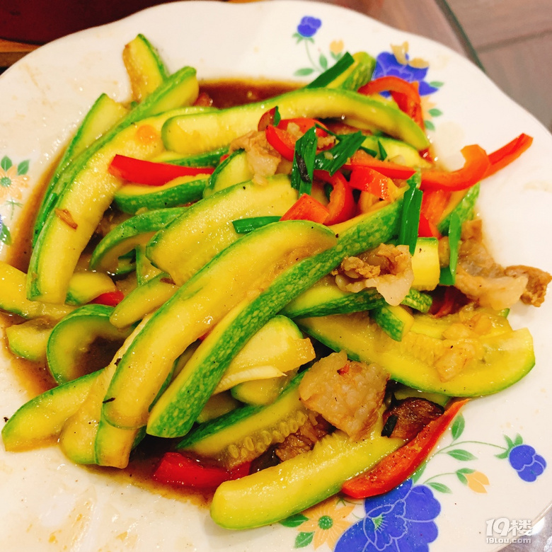 開(kāi)工了！讓我再想念一下家里的菜