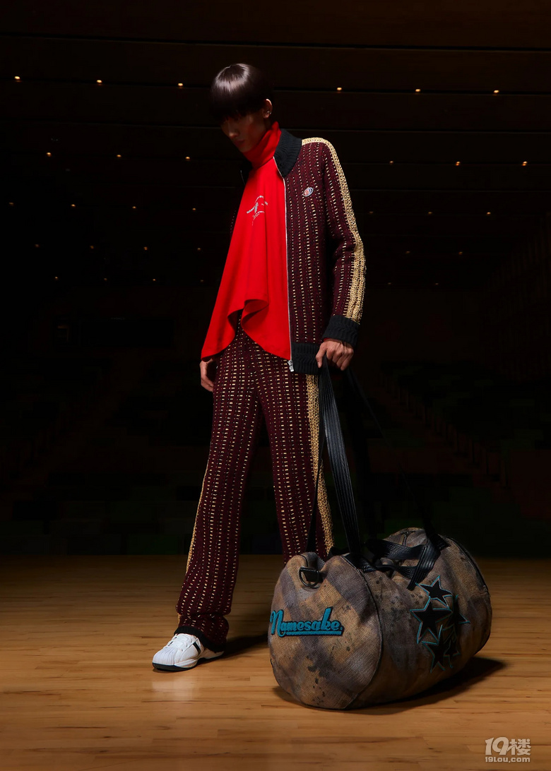 2022 秋冬系列《HOME COURT》以「爵士籃球」歌頌夢想！