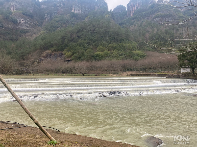 十九峰大古村老街