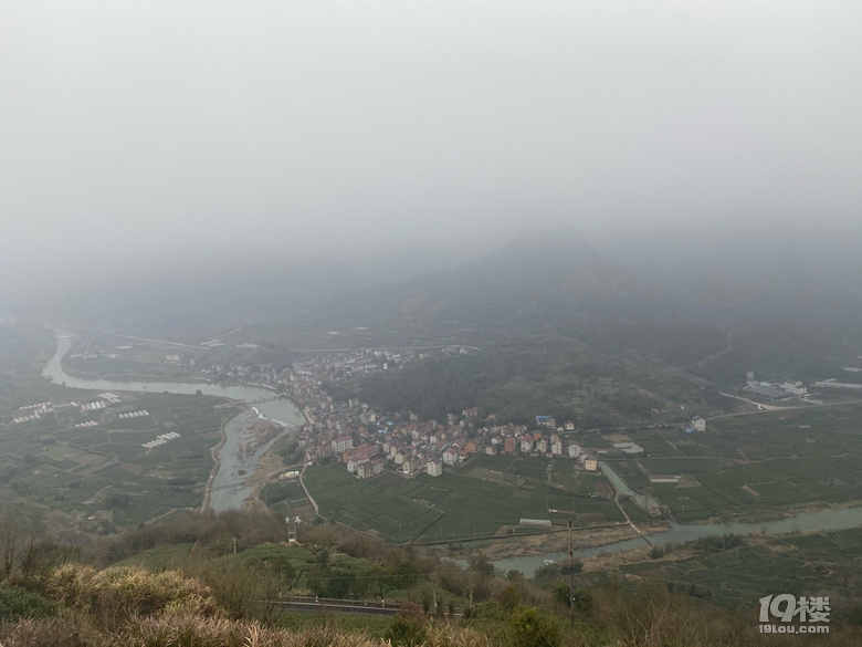 十九峰大古村老街