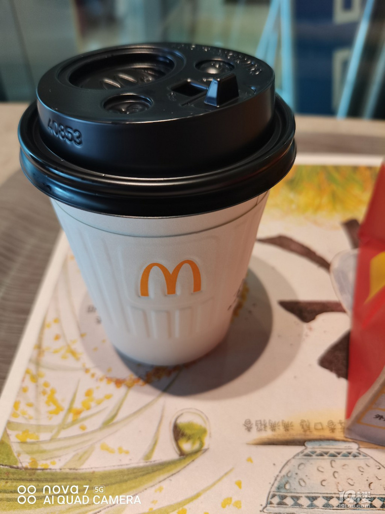 今日份早餐