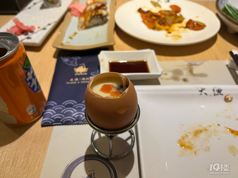 探店|大漁自助鐵板燒，日料無限量