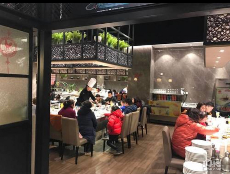 探店|大漁自助鐵板燒，日料無限量