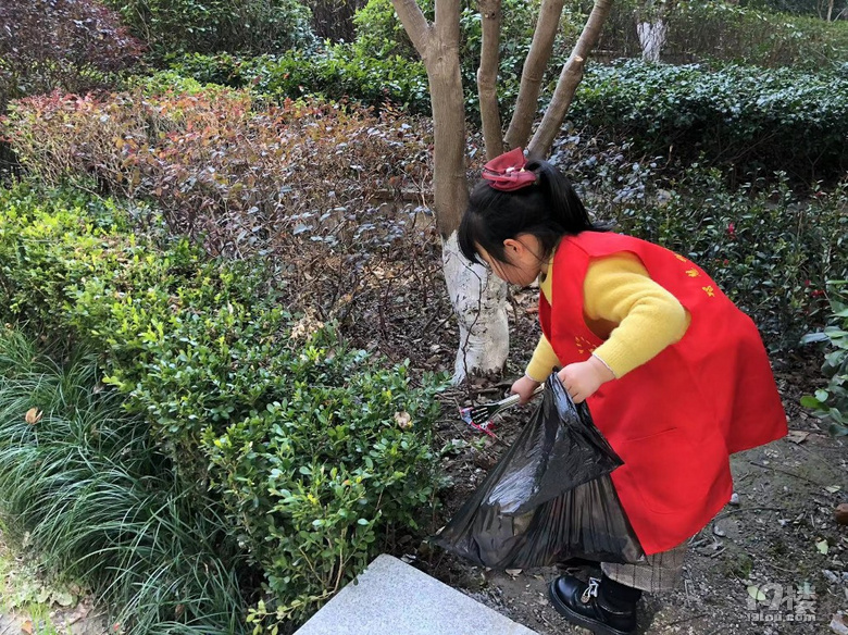 迎亞運-家園環(huán)保小衛(wèi)士美好環(huán)境來助力，記錄小區(qū)孩子們公益活動