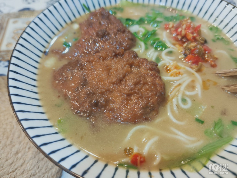 那些年下過的面