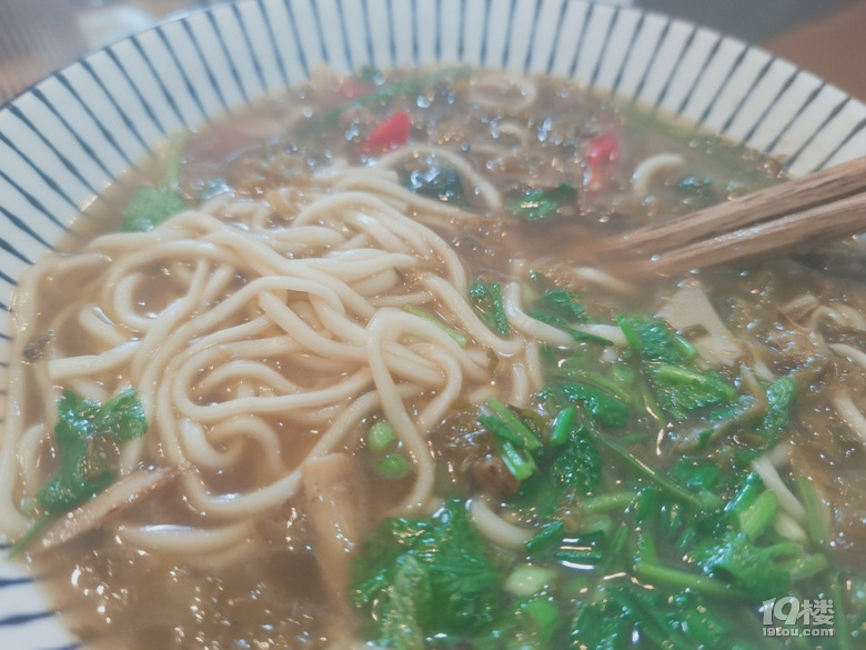那些年下過的面