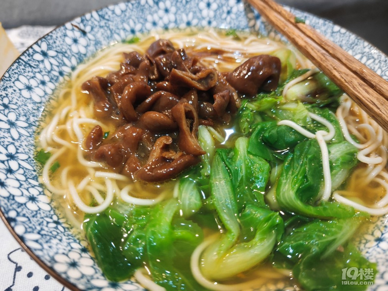 那些年下過的面