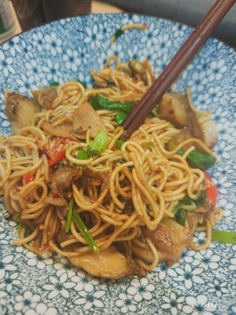 那些年下過的面