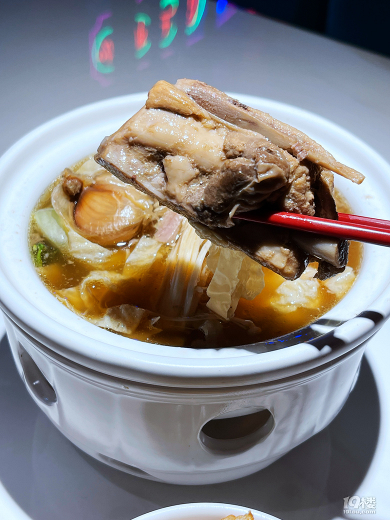 百井坊巷新開的新加坡菜館星洲小館