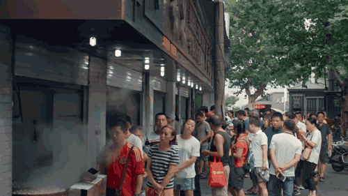 論小吃圈的“人生贏家”，它稱第二誰還敢稱第一啊