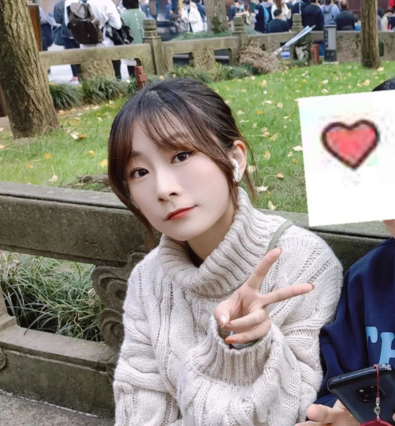 杭州相亲滴您的甜美女生已送达快来看看心仪的她