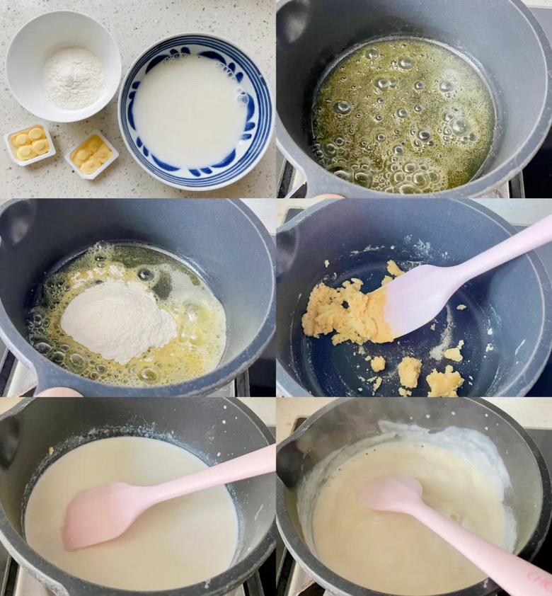 奶油燉菜