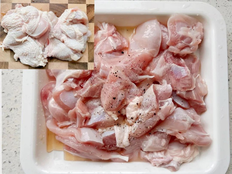 奶油燉菜