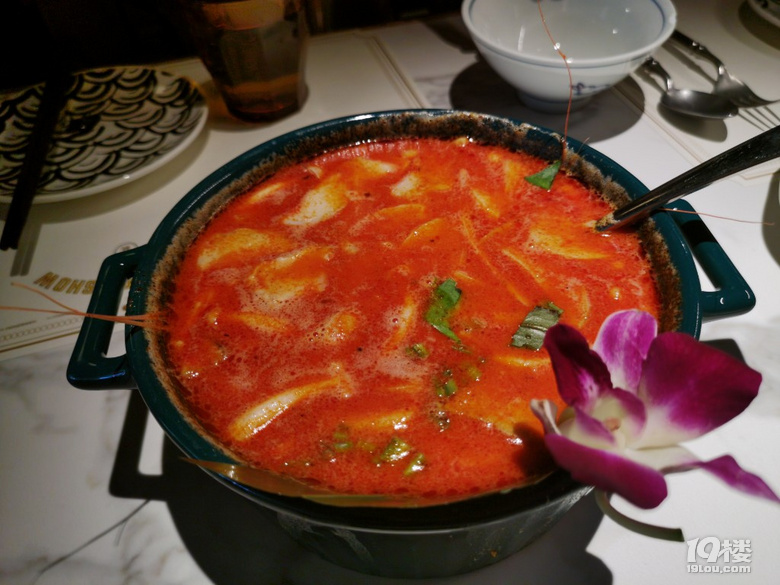 打卡太食獸泰式茶餐廳