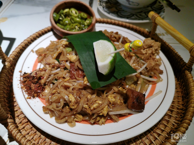 打卡太食獸泰式茶餐廳