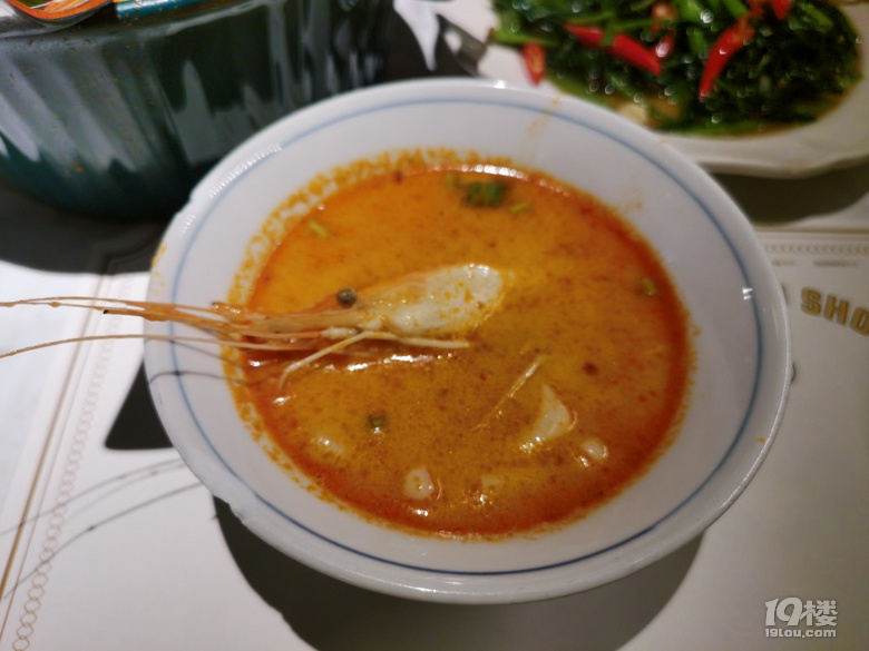 打卡太食獸泰式茶餐廳