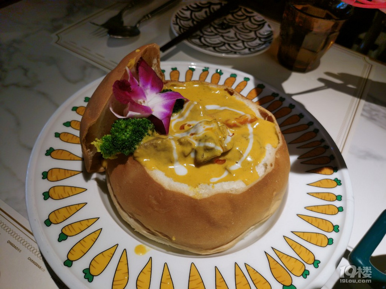 打卡太食獸泰式茶餐廳