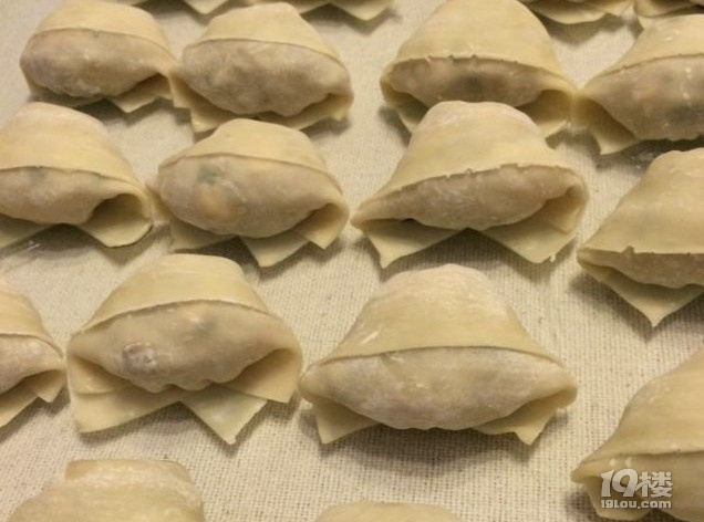 臨海小吃-扁食，家鄉(xiāng)的味道